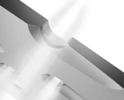 Philips Azur GC4909/60 - Stoomstrijkijzer - Donkerblauw/Rosé -Huishoud Verkoop 1200x965