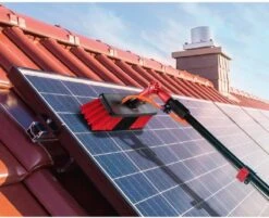 Chimb Telescopische Wasborstel - Uitschuifbare Waterborstel - Ramenwassen - 4,6 Meter - Met Zeepdispenser -Huishoud Verkoop 1200x975