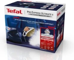 Tefal Pro Express Ultimate II - GV9720 - Stoomgenerator -Huishoud Verkoop 1200x977 3