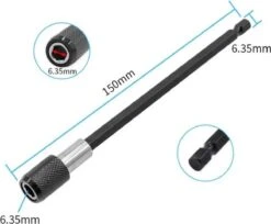 Merkloos 4-delige Borstelset Voor Boormachine - Inclusief Verlengstuk - Opzetborstels - Schrobborstel - Schuurborstel - Schoonmaakborstel - Tapijtreiniger - Brush - Geel - Gratis Verzending -Huishoud Verkoop 1200x989 1