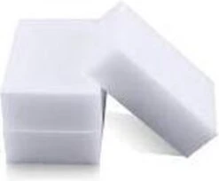 Merkloos 10 Stuks - Wonderspons - Melamine Spons - Magische Wondersponzen -Huishoud Verkoop 1200x990