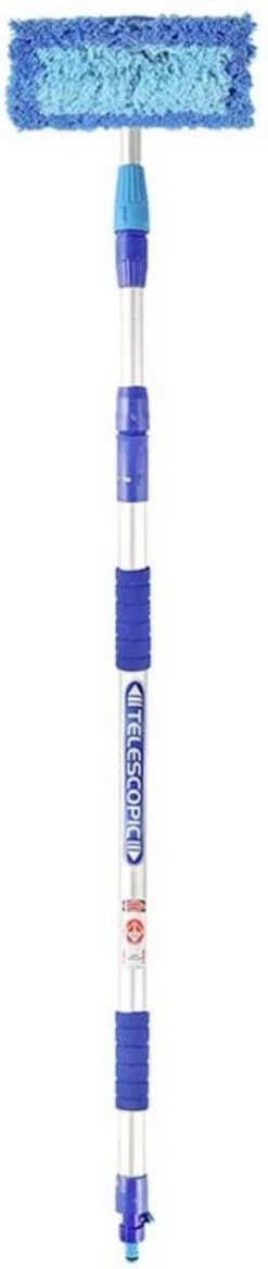PROPLUS Pro Plus Wasborstel - Heavy Duty - Telescopische Steel - Uitschuifbaar Tot 3 Meter 18 PROPLUS Pro Plus Wasborstel - Heavy Duty - Telescopische Steel - Uitschuifbaar Tot 3 Meter -Huishoud Verkoop 254x1200