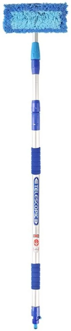 PROPLUS Pro Plus Wasborstel - Heavy Duty - Telescopische Steel - Uitschuifbaar Tot 3 Meter 21 PROPLUS Pro Plus Wasborstel - Heavy Duty - Telescopische Steel - Uitschuifbaar Tot 3 Meter -Huishoud Verkoop 260x1200