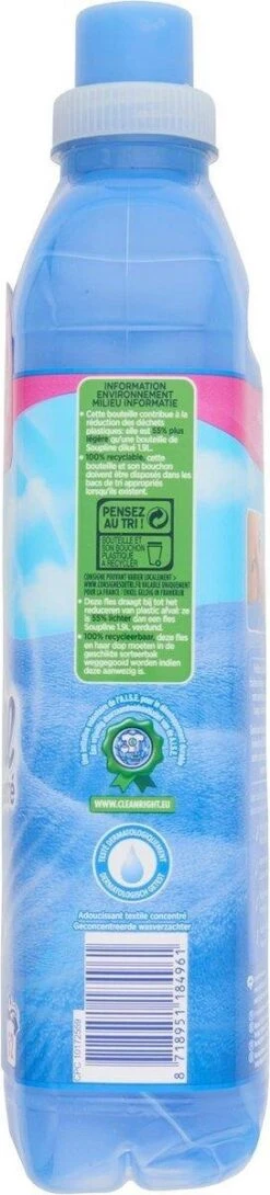 Soupline Hemels Fris Geconcentreerde Wasverzachter 6 X 52 Wasbeurten - Voordeelverpakking 8 Soupline Hemels Fris Geconcentreerde Wasverzachter 6 X 52 Wasbeurten - Voordeelverpakking -Huishoud Verkoop 272x1200