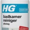 HG Badkamerreiniger Alledag - 500ml - Verwijdert Zeepresten, Huidvetten En Lichte Kalkaanslag -Huishoud Verkoop 322x1200