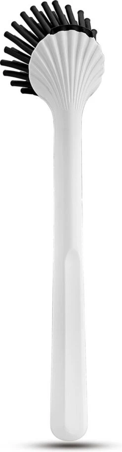 Merkloos Afdruipmat Met GRATIS Afwasborstel - Droogmat - Afdruipmat Siliconen - BPA Vrij - Afdruipmat Voor Afwas - Zwart -Huishoud Verkoop 325x1200