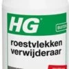 HG Roestvlekken Verwijderaar - 500ml - Veilig In Gebruik - Voor Alle Natuursteensoorten, Alle Houtsoorten, Keramische Tegels, Dakpannen - -Huishoud Verkoop 329x1200