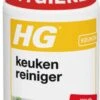 HG Keuken Reiniger - 500ml - Effectief En Hygiënisch - Voor Alle Afwasbare Oppervlakken -Huishoud Verkoop 329x1200 4