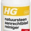 HG Natuurstenen Aanrechtbladreiniger - 500ml - Veilig In Gebruik - Streeploos Schoon - Dagelijkse Reiniging -Huishoud Verkoop 333x1200 2