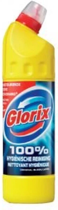 Glorix Bleek - Orginal 750ML -Huishoud Verkoop 334x1200 1