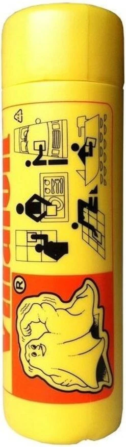 Vinalon Zeemvel Glad - 45 X 33cm. 10 Vinalon Zeemvel Glad - 45 X 33cm. -Huishoud Verkoop 339x1200