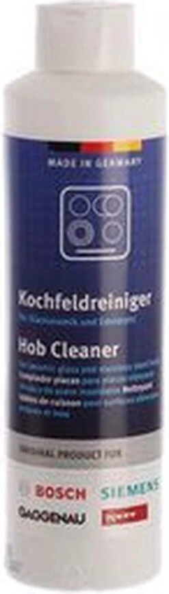 Bosch / Siemens Kookplaat Reiniger - 250 Ml 11 Bosch / Siemens Kookplaat Reiniger - 250 Ml -Huishoud Verkoop 342x1200 1