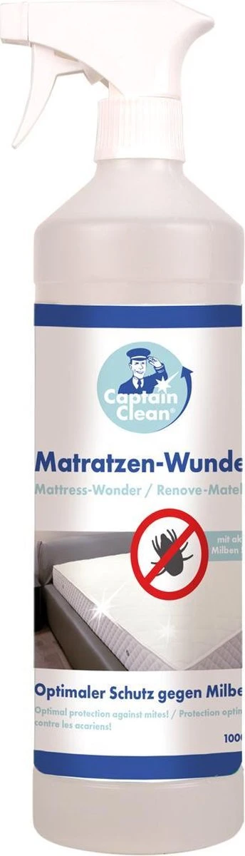 Mijten-ex Matras Spray, 1000 ML 3 Mijten-ex Matras Spray, 1000 ML