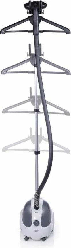 Princess 332834 Textielstomer – Met Kledinghanger – Warmt Snel Op -Huishoud Verkoop 346x1200 1