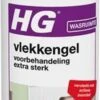 HG Vlekken Voorbehandeling Gel Extra Sterk - 500 Ml - Verwijdert De Allerergste Vlekken = Met Actieve Zuurstof -Huishoud Verkoop 351x1200