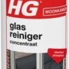 HG Glasreiniger Concentraat - 500ml - Reinigt Streeploos - De Keuze Van Professionele Glazenwassers -Huishoud Verkoop 374x1200