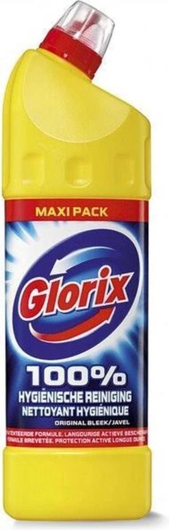Glorix Bleek - Orginal 750ML -Huishoud Verkoop 384x1200 3