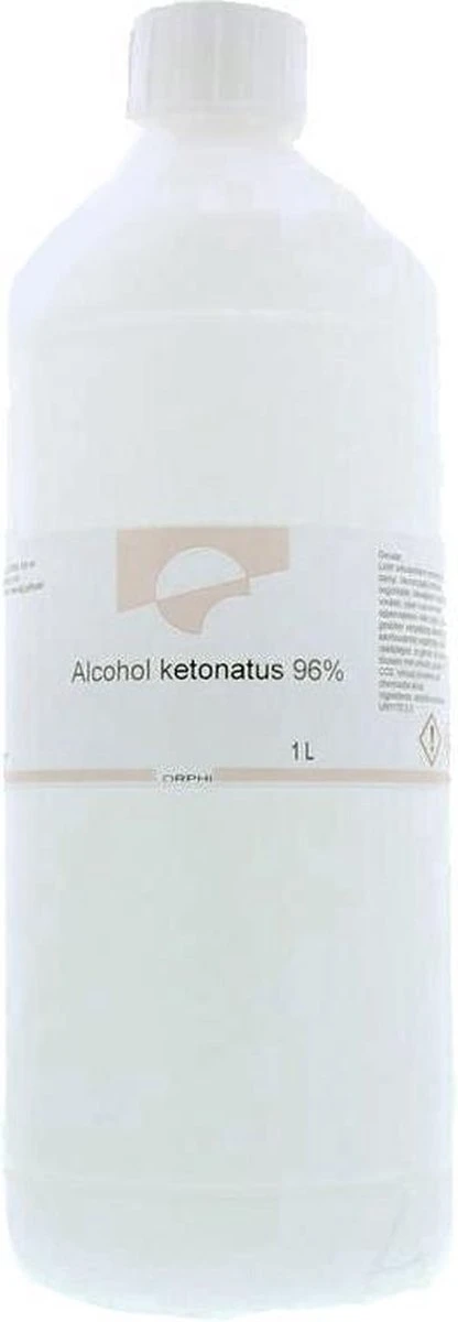 Alcohol Ketonatus 96% Chempro 3 Alcohol Ketonatus 96% Chempro