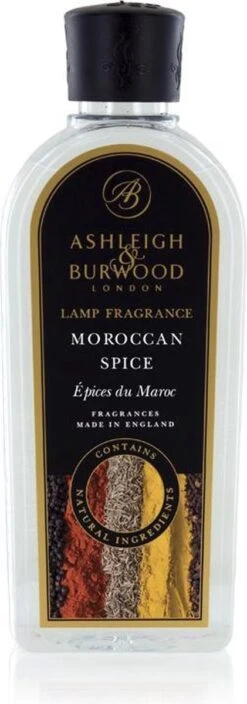 Ashleigh & Burwood - Moroccan Spice 500ml 9 Ashleigh & Burwood - Moroccan Spice 500ml -Huishoud Verkoop 421x1200