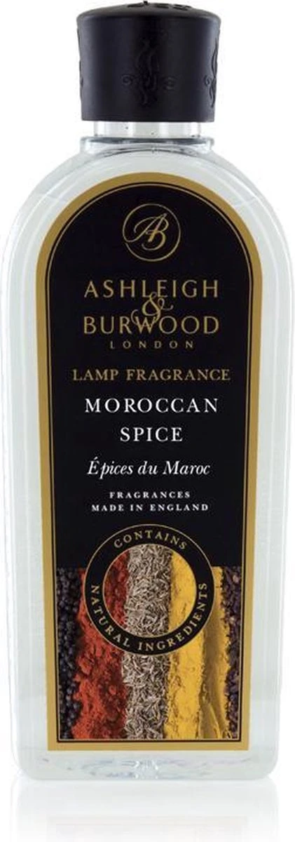 Ashleigh & Burwood - Moroccan Spice 500ml 6 Ashleigh & Burwood - Moroccan Spice 500ml - Afbeelding 4