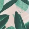 Brabantia Strijkplankhoes C - 124 X 45 Cm - Tropical Leaves - Alleen Toplaag