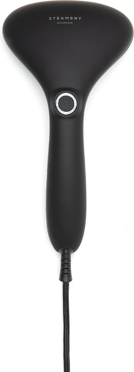 Steamery Cirrus No. 2 - Kledingstomer - Mat Zwart 15 Steamery Cirrus No. 2 - Kledingstomer - Mat Zwart - Afbeelding 13