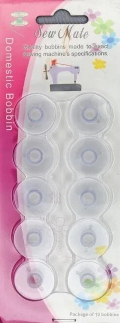 Spoelklosjes - Spoeltjes- Voor De Recente Naaimachines