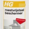 HG Roestvrijstaal Beschermer - 125ml - Snel En Eenvoudig - Laat RVS Weer Glanzen -Huishoud Verkoop 451x1200 2