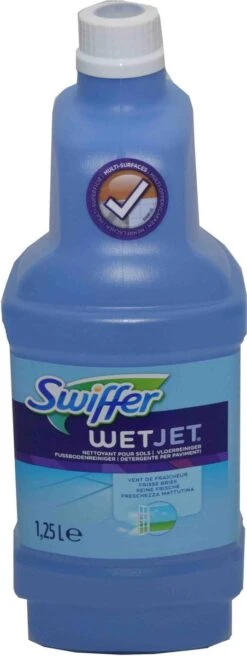 Swiffer WetJet Alles-In-Een Dweilsysteem Reinigingsmiddel - 1.25 Liter -Huishoud Verkoop 452x1200 1