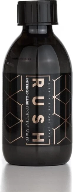 RUSH Interieur Reiniger - Bekleding Reiniger - Auto Wassen - Schoonmaken - Auto Accessories - Interior Care 300ml -Huishoud Verkoop 458x1200 1