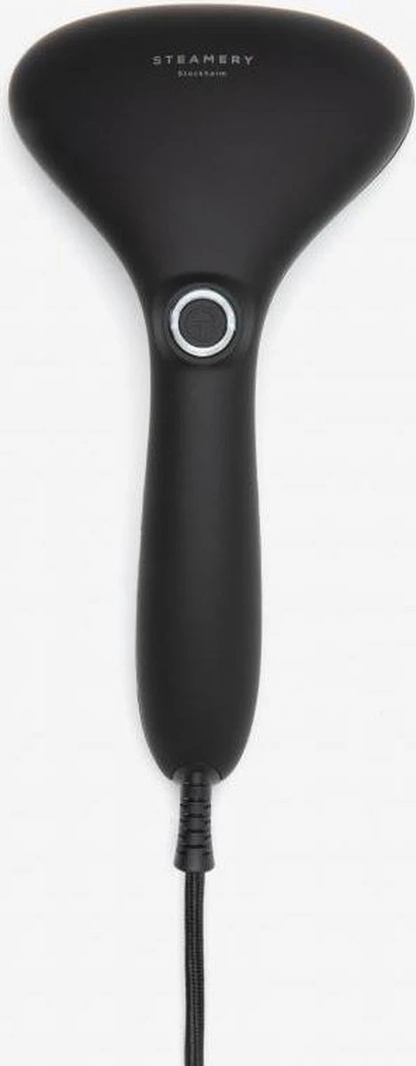 Steamery Cirrus No. 2 - Kledingstomer - Mat Zwart 4 Steamery Cirrus No. 2 - Kledingstomer - Mat Zwart - Afbeelding 2