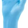 Plastic Handschoen - Glove Nitrile - Handschoen Wegwerp Nitrile - Huishoudhandschoen Wegwerp - Plastic Handschoen - 100 Stuks Wegwerphandschoen Maat M -Huishoud Verkoop 475x1200
