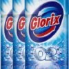 Glorix Bleek O2 - 750 Ml - Toiletreiniger - 3 Stuks - Voordeelverpakking -Huishoud Verkoop 484x1200 6