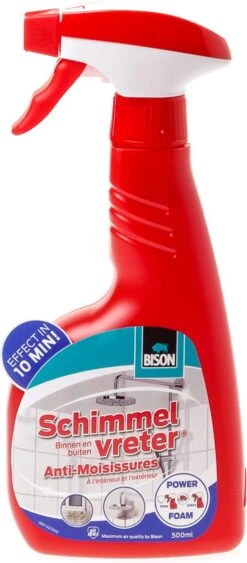 Bison Schimmelvreter - 500 Ml -Huishoud Verkoop 526x1200 1