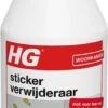 HG Stickerverwijderaar - 300ml - Eenvoudig In Gebruik - 100% Lijmrestenverwijdering -Huishoud Verkoop 532x1200 1