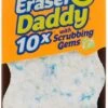 Scrub Daddy Wonderspons - Eraser Daddy - Vlekken Verwijderaar - 10x Steviger - 2 Kleuren -Huishoud Verkoop 570x1200
