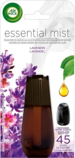 Air Wick Essential Mist Automatische Geurverspreider Luchtverfrisser - Innerlijke Rust - Navulling -Huishoud Verkoop 570x1200 2