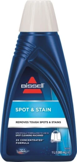 BISSELL Spot&Stain - Vlekkenreinigingsmiddel SpotClean Serie - 1l -Huishoud Verkoop 574x1200 1