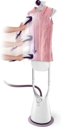 Philips ComfortTouch GC557/30 - Kledingstomer -Huishoud Verkoop 575x1200