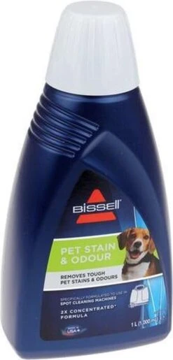Bissell - Spot & Stain Pet SpotClean / SpotClean Pro -Huishoud Verkoop 576x1200 1