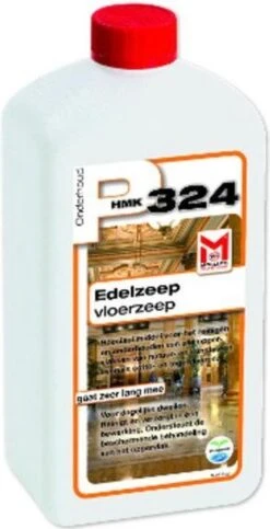 HMK P324 - Vloeibare Zeep Voor Steen - Moeller - 1 L -Huishoud Verkoop 614x1200 1