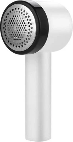 Elektrische Pluizen Verwijderaar Met 3 Snijbladen - Trui Kleding Lint Pill Ontpluizer Fluff Haar Bal Trimmer Remover Huishoudelijke Stoffen Fuzz Scheerapparaat - Pluizenverwijderaar Kleding En Meubels