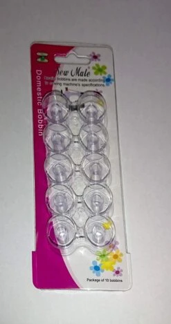 Naaimachine Spoel Brother