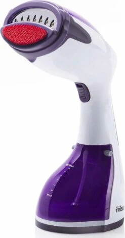 Tristar ST-8916 Kledingstomer – Handstomer Voor O.a Kleding En Meubels - Inclusief 2 Opzetborstels - Paars/Wit 25 Tristar ST-8916 Kledingstomer – Handstomer Voor O.a Kleding En Meubels - Inclusief 2 Opzetborstels - Paars/Wit -Huishoud Verkoop 635x1200