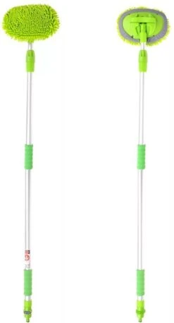 PROPLUS Pro Plus Wasborstel Chenille - Telescopische Steel - Uitschuifbaar Tot 2.50 Meter -Huishoud Verkoop 647x1200 1
