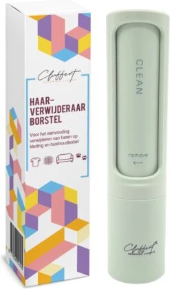 Pluizenverwijderaar - Ontpluizer - Kledingroller – Pluizenroller - Kleefroller - Kledingborstel - Pluizentondeuse - Huisdierhaar Verwijderaar