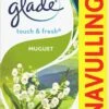 Glade By Brise Touch & Fresh Muguet Navulling - 2 Stuks 2 Glade By Brise Touch & Fresh Muguet Navulling - 2 Stuks -Huishoud Verkoop 714x1200 1