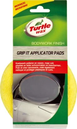 Turtle Wax X7132td Poetspad Grip It - 3 Stuks - Wax Aanbreng - Polijstpad Met Handvat - Schoonmaakspons Auto -Huishoud Verkoop 720x1200 1