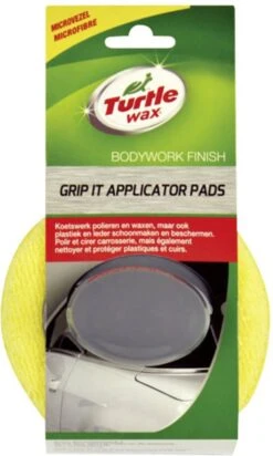 Turtle Wax X7132td Poetspad Grip It - 3 Stuks - Wax Aanbreng - Polijstpad Met Handvat - Schoonmaakspons Auto -Huishoud Verkoop 720x1200 2