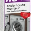 HG Onderhoudsmonteur - 2 X 100 Ml - Verhelpt En Voorkomt Storingen - Voor Een Langere Levensduur Van De Vaatwasser En Wasmachine - Biologisch Afbreekbaar -Huishoud Verkoop 726x1200